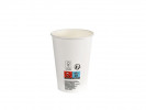 Termobeger Duni 21Cl Hvit (50 stk)