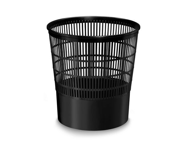 BildePapirkurv Cep First Waste Tub 16L Sort