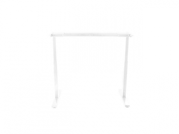 Understell Kenson 2 Ben Sit/Stand Hvit