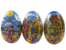 Påskeegg 18Cm Tomt Assortert