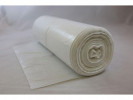 Avfallspose Ld 60X60Cm 13My Hvit (50 stk)