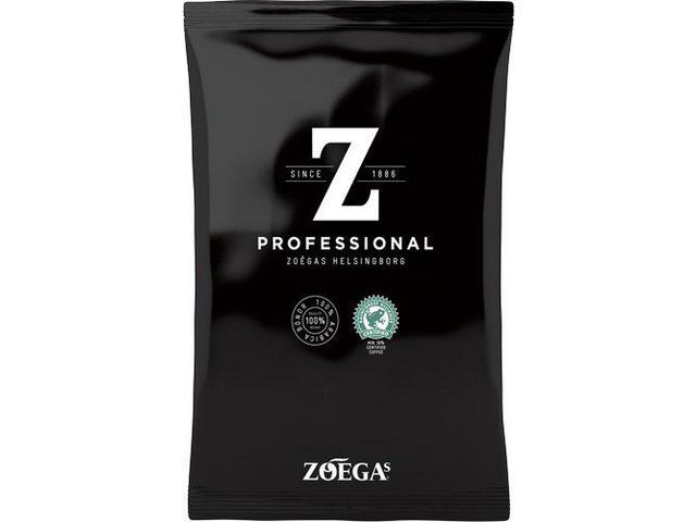 BildeKaffe Zoegas Nordic Automatmalt 1000G (6 poser)