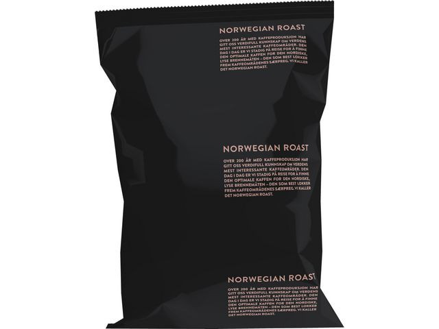 BildeKaffe Friele Øko Fairtrade Finmalt 500G (15 poser)