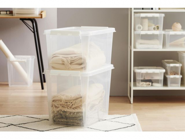 Oppbevaringsboks Smartstore Classic 66L (3 stk)
