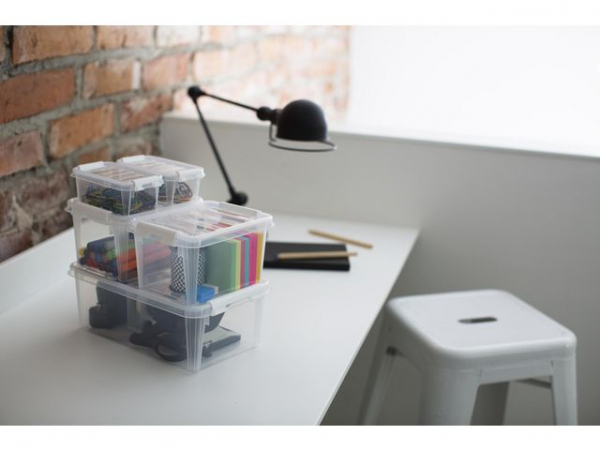 Oppbevaringsboks Smartstore Classic 8L (10 stk)