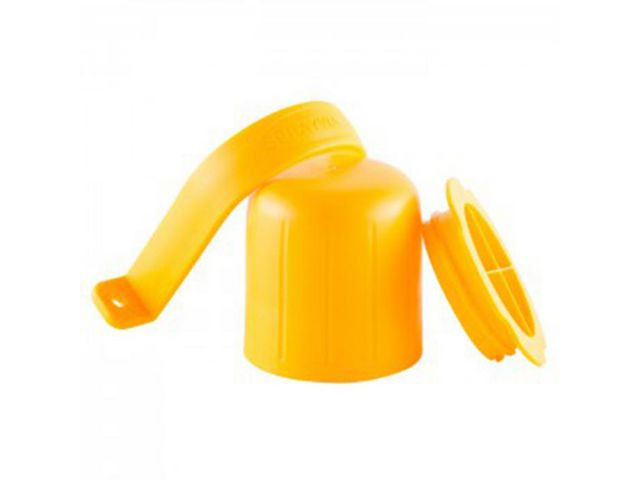 BildeTablettholder Spraywash Gul