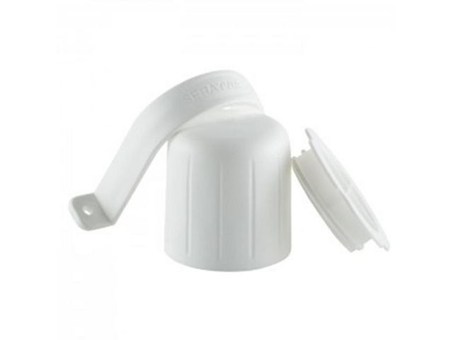 BildeTablettholder Spraywash Hvit