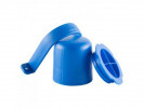 Tablettholder Spraywash Blå