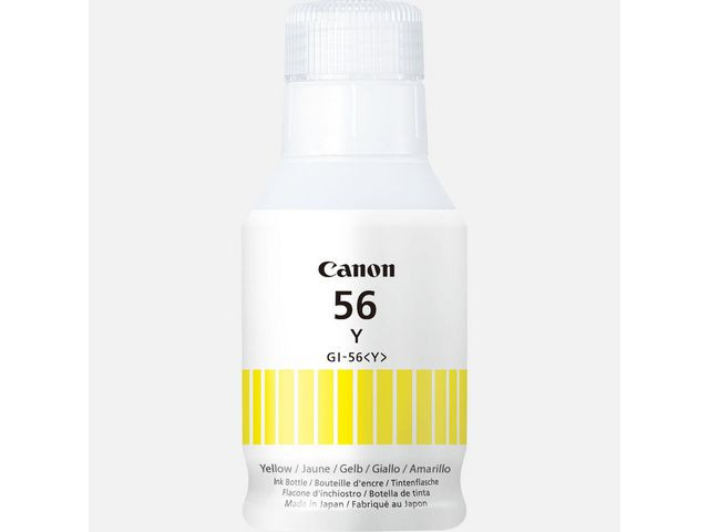 BildeBlekk Canon Gi-56 Y Yellow
