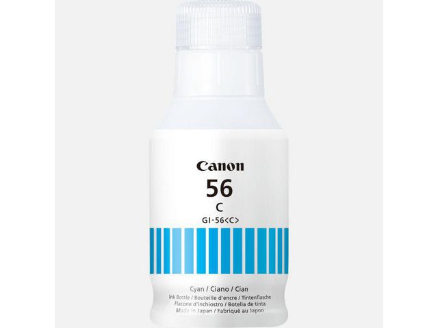 BildeBlekk Canon Gi-56 C Cyan