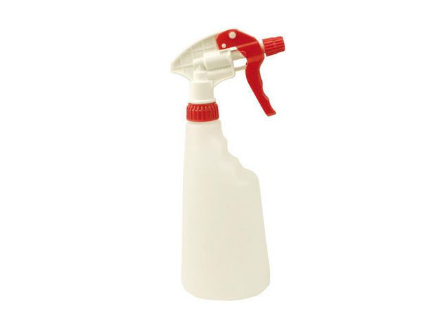 BildeSprayflaske Hygienteknik 600Ml Rød