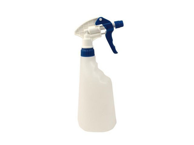 BildeSprayflaske Hygienteknik 600Ml Blå