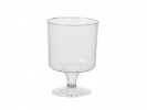 Plastglass Vin 20Cl Ps Fast Stett (10 stk)