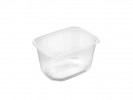 Plastbeger 300Ml Rektangulær Pp (1000 stk)