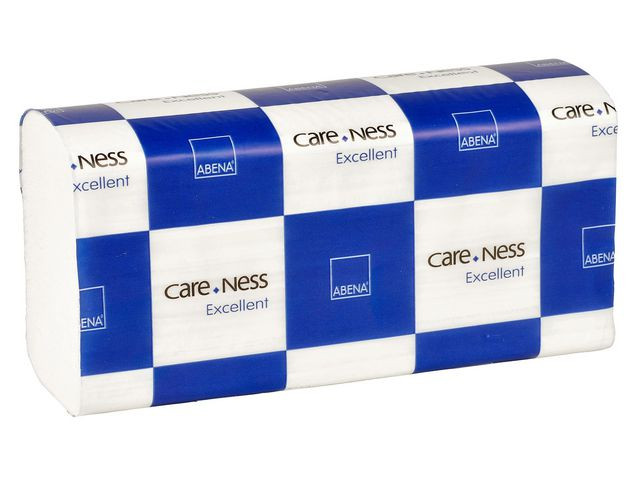 BildeTørkeark Abena Nonstop 24X23,5Cm (160 stk/pk, 25 pakker)