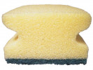 Skuresvamp Hygienteknik 7,5X15Cm (10 stk)