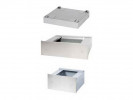 Sokkel Electrolux M/Int. Lokasse Wh6-6-8