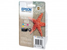 Blekk Epson 603 C13T03U54020 Cmy (3 stk)