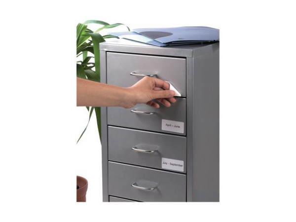 Etikett Avery Avtagbar 210X297Mm (30 stk)