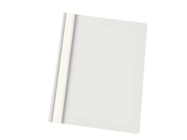 BildeHurtighefter A4 Pp Hvit (25 stk)