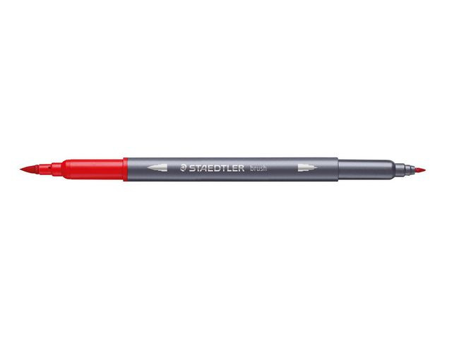 BildeTusj Staedtler Duo Watercolour (18 stk)