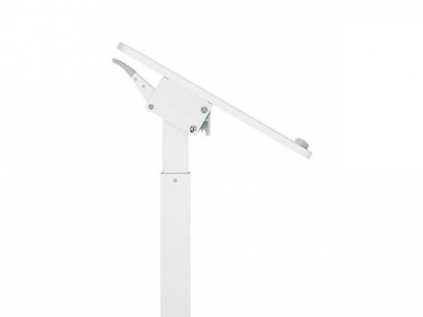 Hev/Senk Bord Kenson Getupdesk Tilt Hvit