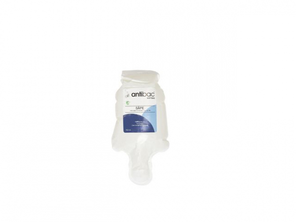 Håndsåpe Antibac Softbag 0,7L (12 stk)