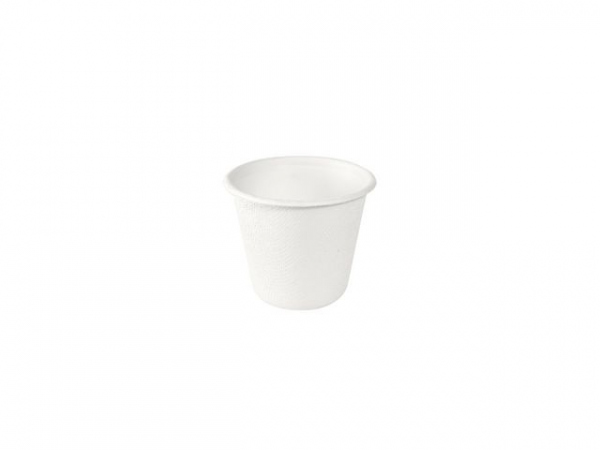 Dressingbeger Duni Bagasse 85Ml (150 stk)