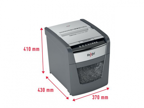 Makuleringsmaskin Rexel Auto+ 50X P4