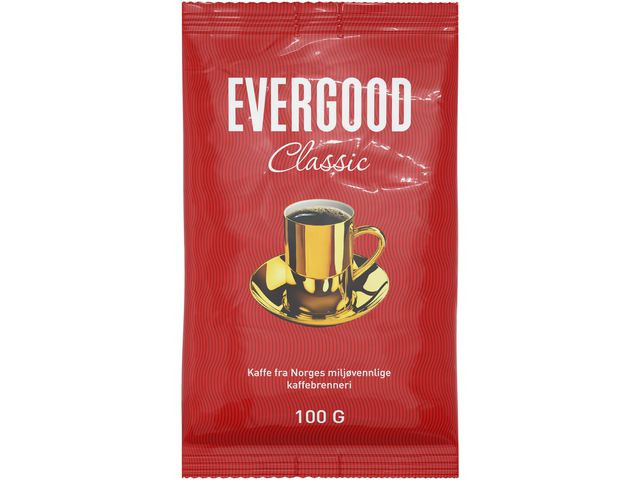BildeKaffe Evergood Filtermalt 100G (36 stk)