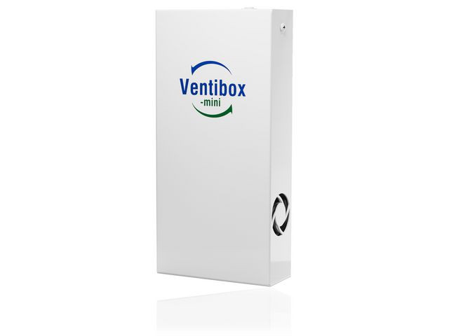 BildeLuftrenser Ventibox Mini
