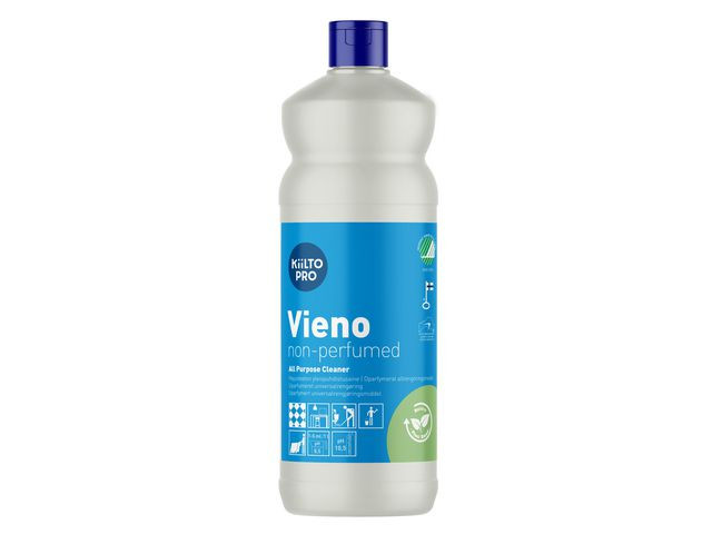 BildeRengjøring Kiilto Pro Vieno Uparf. 1L