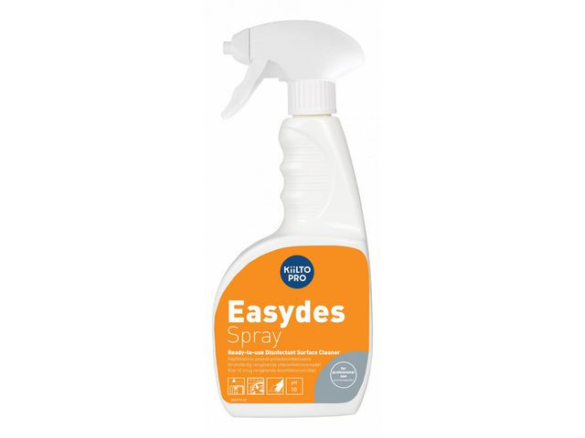 BildeDesinfeksjon Kiilto Easydes Spray 0,75L (6 stk)