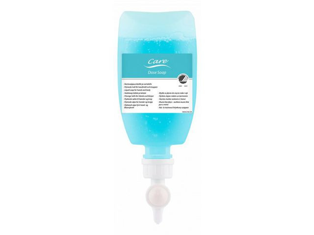 BildeHåndsåpe Kiilto Care Dose Kropp 400 Ml (12 stk)