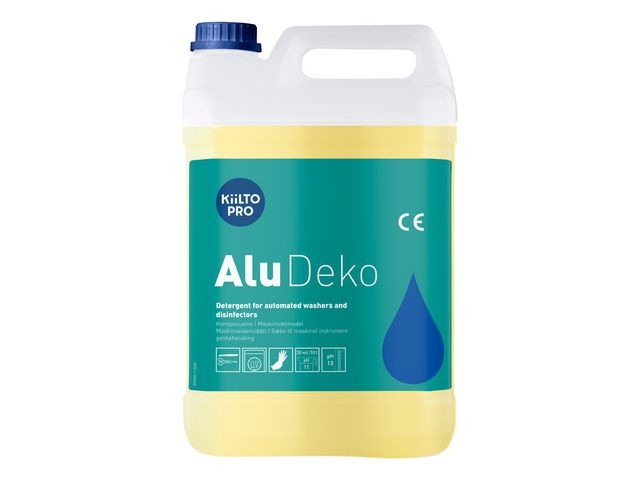 BildeDekontaminatormiddel Kiilto Aludeko 5L (3 stk)