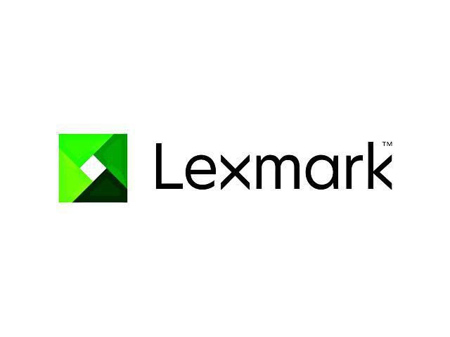 BildeToner Lexmark 55B2H0E Sort