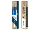 Refill Pilot Frixion Point 05 Blåsort (3...