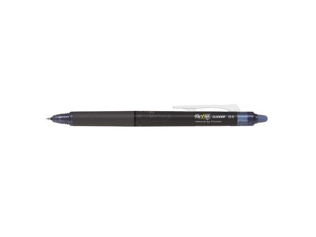 BildeGeleroller Frixion Point Clicker 0,5 B/S (12 stk)