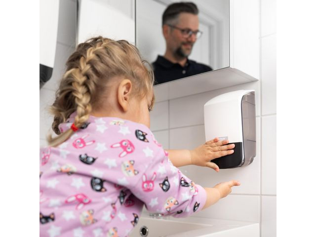 BildeSkumsåpe Katrin Clean 0,5L (12 stk)