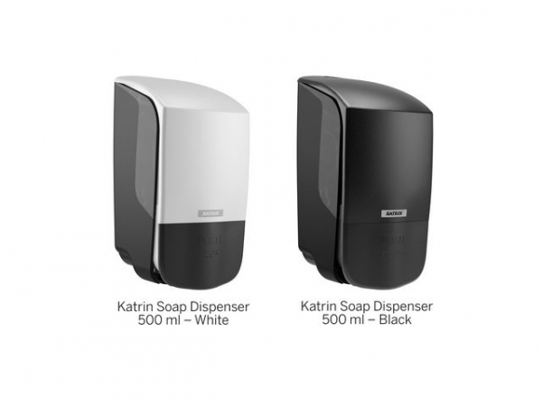 Skumsåpe Katrin Clean 0,5L (12 stk)
