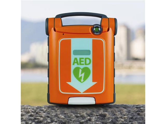 BildeHjertestarter Powerheart G5 M/Tilbakemel