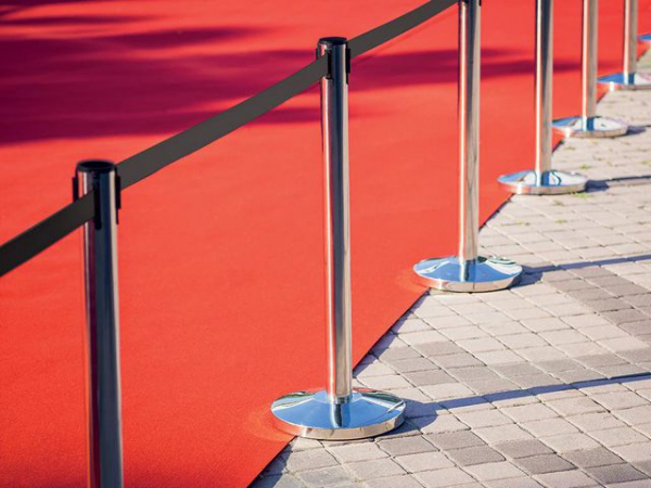 Avsperringssett Securit 2M Stål (2 stk)
