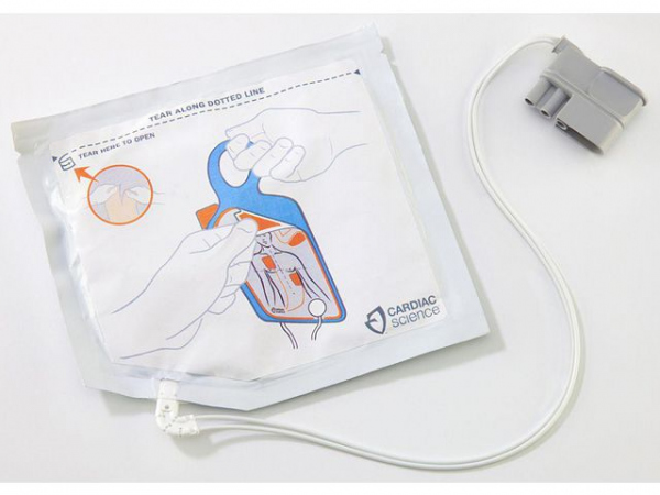Elektrode Powerheart G5 Voksen