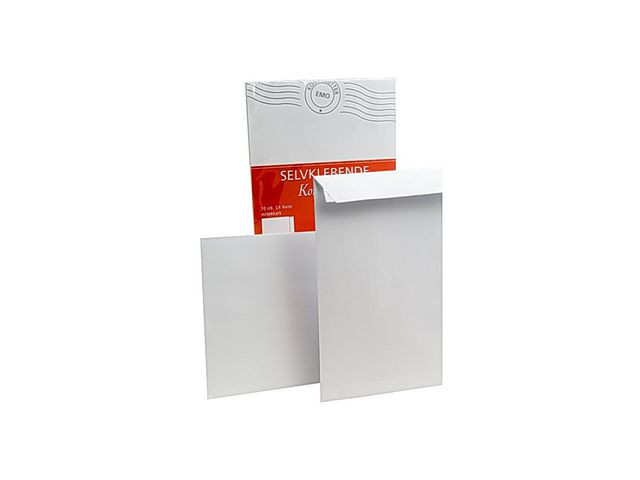 BildeKonvolutt Emo C4 90G Pose Skd (10 stk)