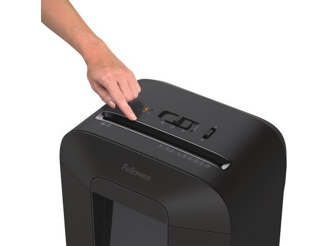 BildeMakuleringsmaskin Fellowes Lx85 P4
