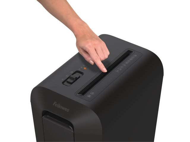 BildeMakuleringsmaskin Fellowes Lx65 P4