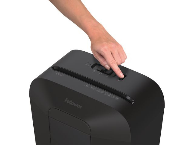 BildeMakuleringsmaskin Fellowes Lx45 Cc P4