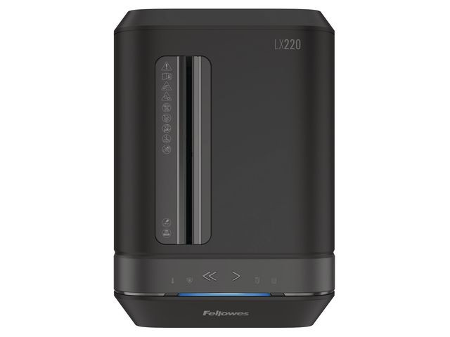 BildeMakuleringsmaskin Fellowes Lx220 P4