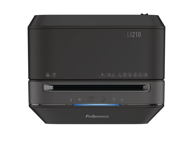 BildeMakuleringsmaskin Fellowes Lx210 P4