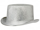 Partyhatt Sølv
